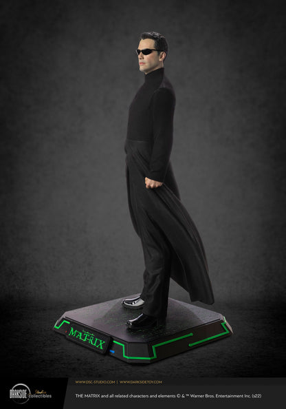 The Matrix Neo 20th Anniversary 1/4 Premium Statue (53 cm)