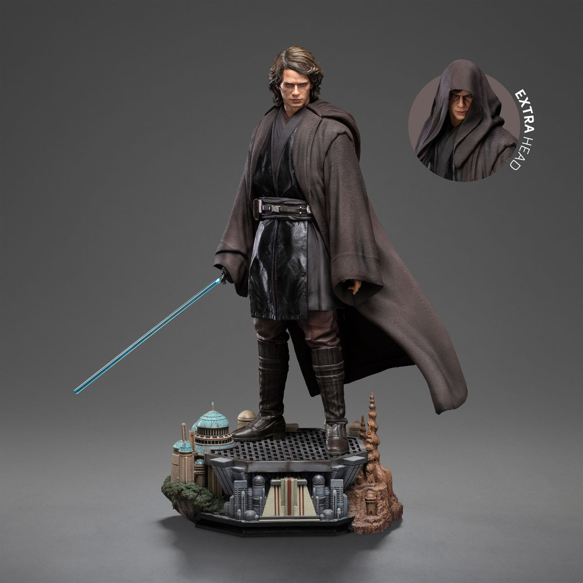 Star Wars Anakin Skywalker 1/4 Legacy Replica Statue (59 cm)