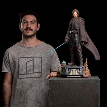 Star Wars Anakin Skywalker 1/4 Legacy Replica Statue (59 cm)