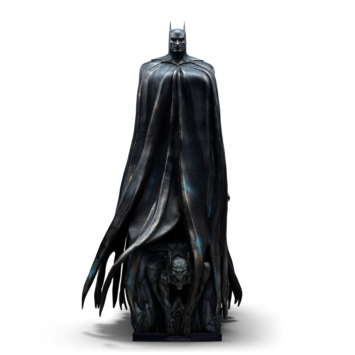 DC Comics Batman & Bruce Wayne 1/4 Legacy Replica Statue (79 cm)