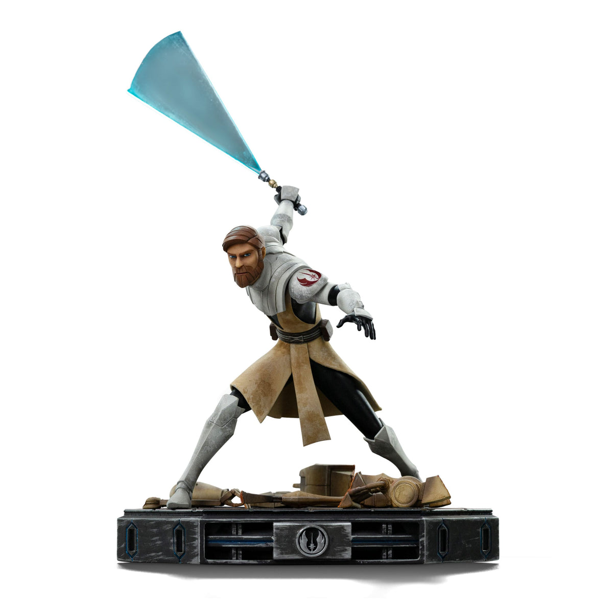 Star Wars Obi-Wan Kenobi 1/10 Deluxe Art Scale Statue (27 cm)