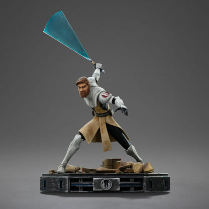 Star Wars Obi-Wan Kenobi 1/10 Deluxe Art Scale Statue (27 cm)