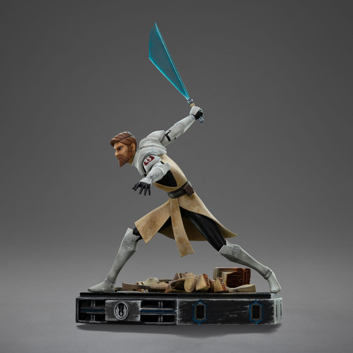 Star Wars Obi-Wan Kenobi 1/10 Deluxe Art Scale Statue (27 cm)