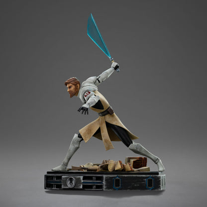Star Wars Obi-Wan Kenobi 1/10 Deluxe Art Scale Statue (27 cm)