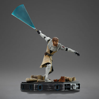 Star Wars Obi-Wan Kenobi 1/10 Deluxe Art Scale Statue (27 cm)