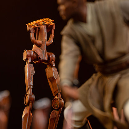 Star Wars Mace Windu 1/10 Art Scale Statue (18 cm)