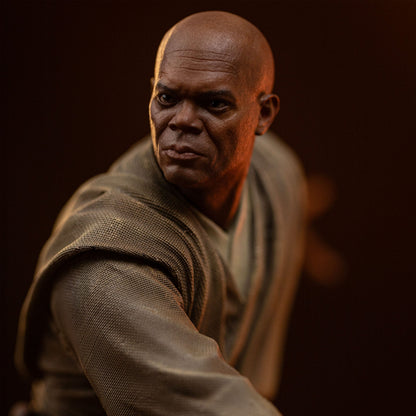 Star Wars Mace Windu 1/10 Art Scale Statue (18 cm)