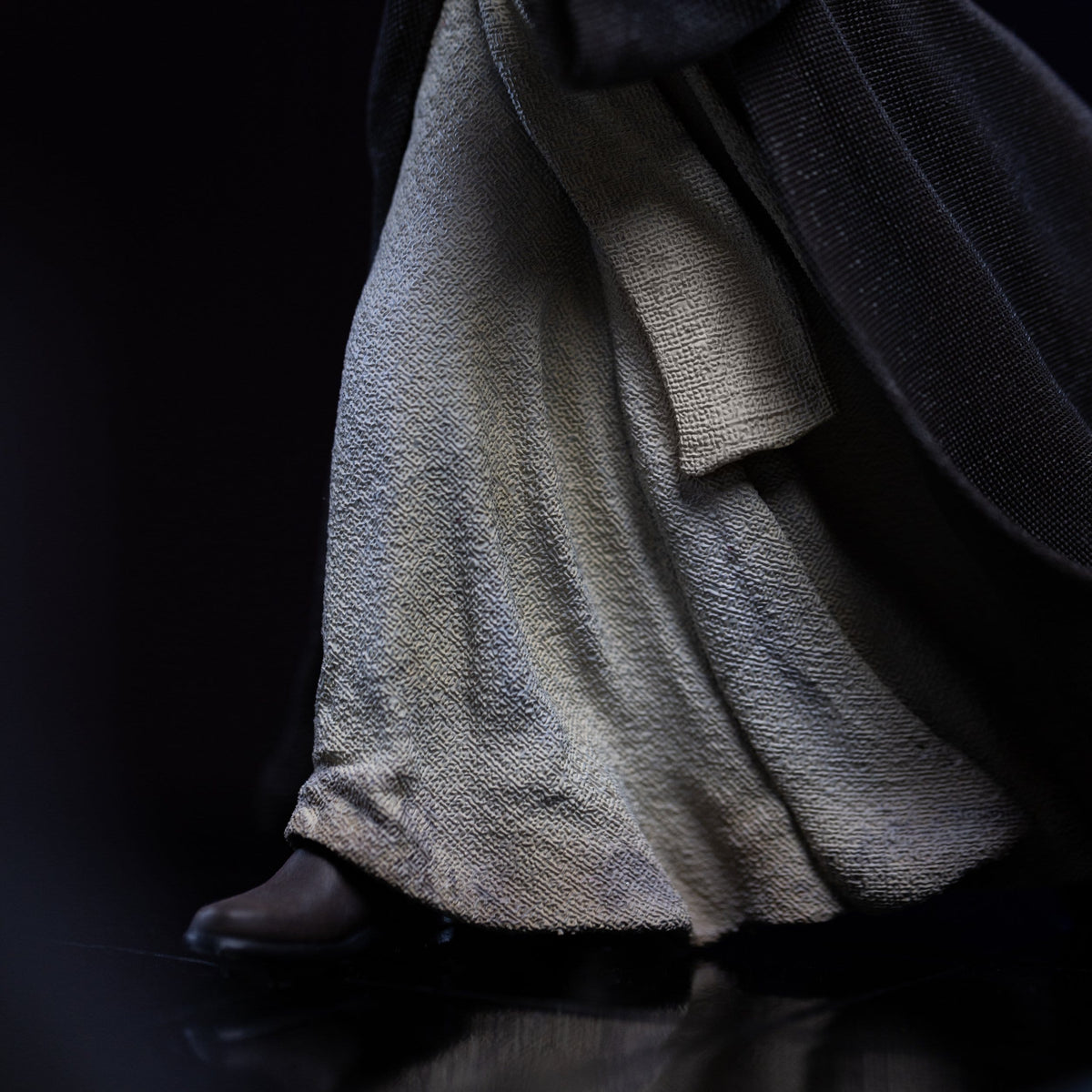 Star Wars Darth Vader vs Obi-Wan Kenobi 1/10 Deluxe Art Scale Statue CCXP 2025 Exclusive (24 cm)
