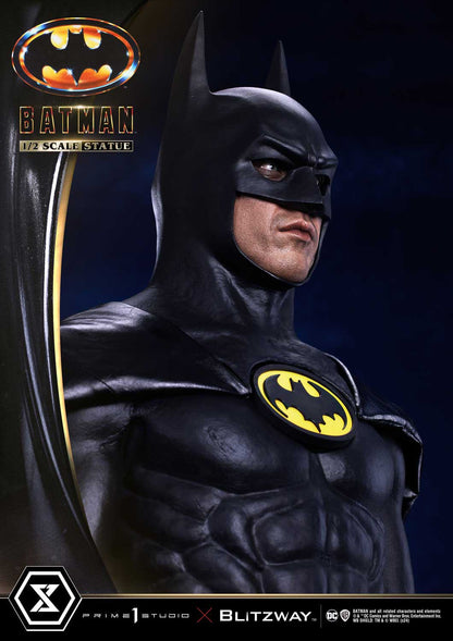 Batman 1989 Museum Masterline 1/2 Scale Statue (106 cm)