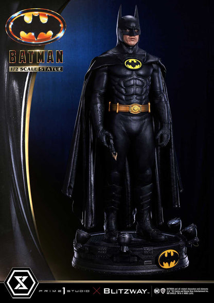 Batman 1989 Museum Masterline 1/2 Scale Statue (106 cm)