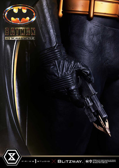 Batman 1989 Museum Masterline 1/2 Scale Statue (106 cm)