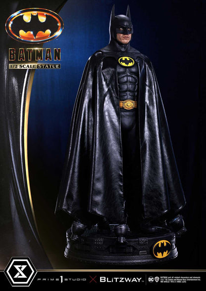 Batman 1989 Museum Masterline 1/2 Scale Statue (106 cm)