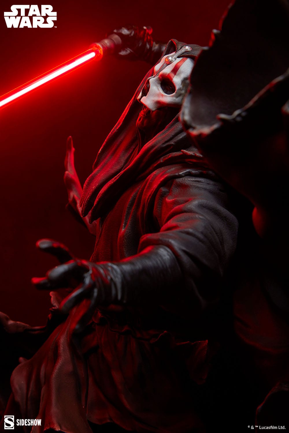 Star Wars Legends Darth Nihilus Premium Format Statue (67 cm)