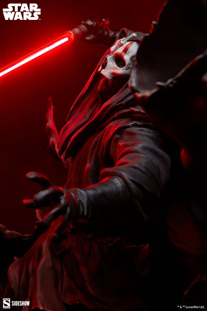 Star Wars Legends Darth Nihilus Premium Format Statue (67 cm)