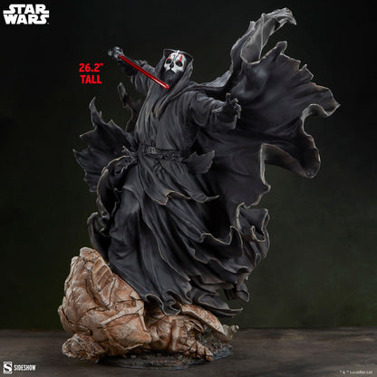 Star Wars Legends Darth Nihilus Premium Format Statue (67 cm)
