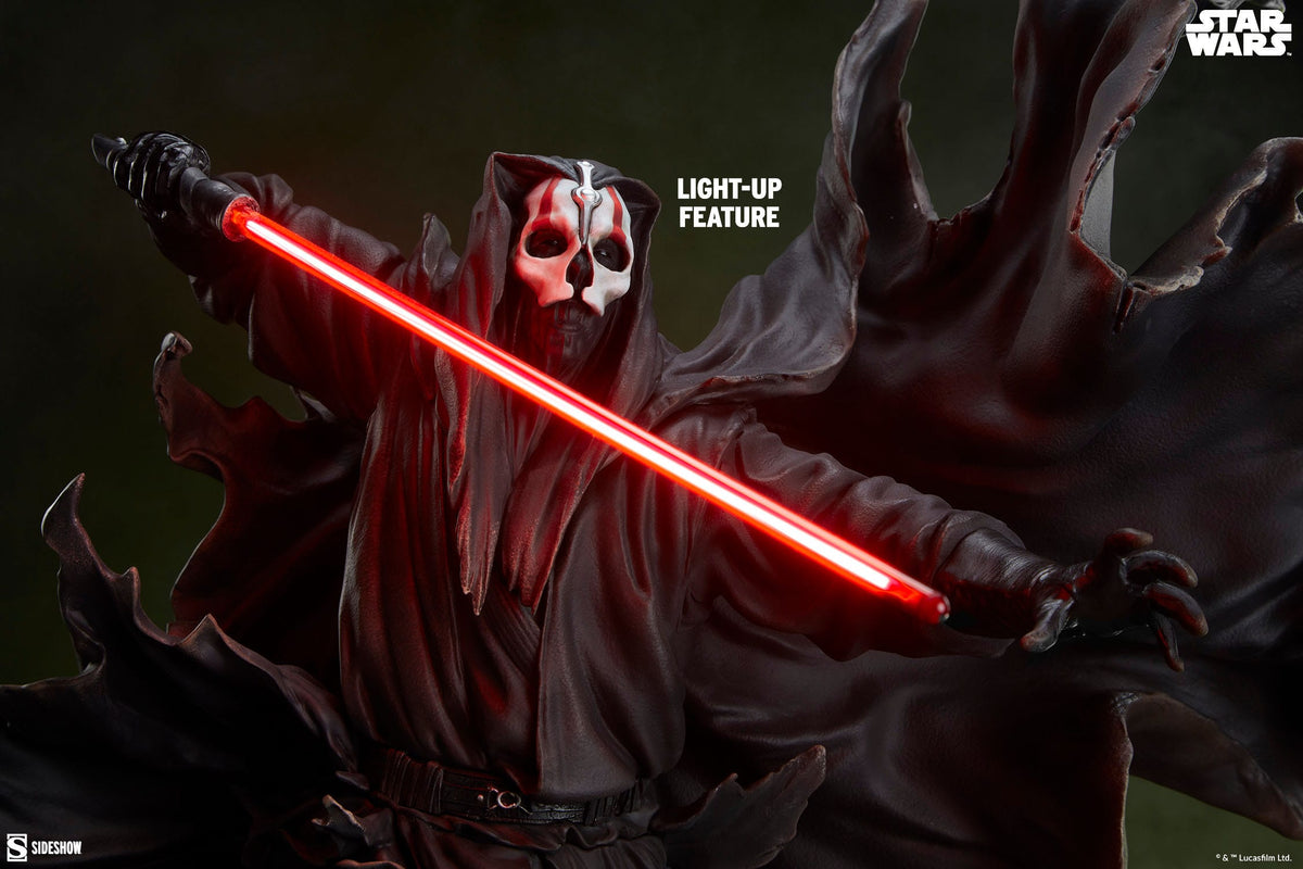 Star Wars Legends Darth Nihilus Premium Format Statue (67 cm)