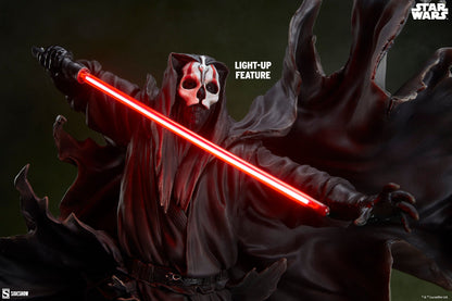 Star Wars Legends Darth Nihilus Premium Format Statue (67 cm)