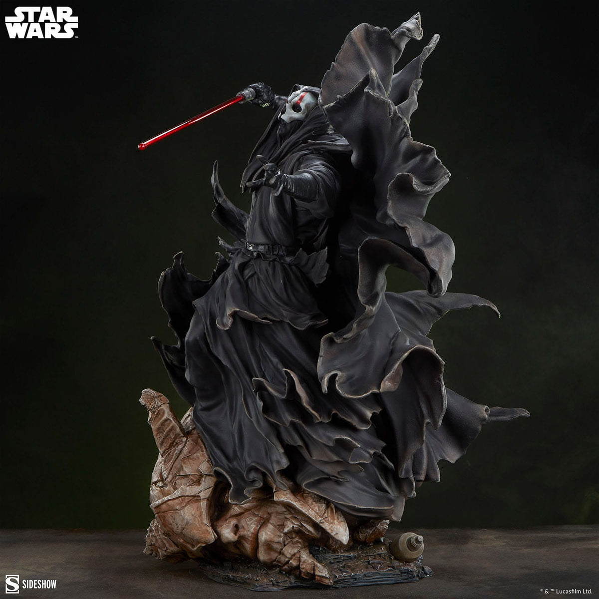 Star Wars Legends Darth Nihilus Premium Format Statue (67 cm)