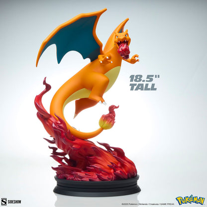 Pokemon Charizard Statue (47 cm)