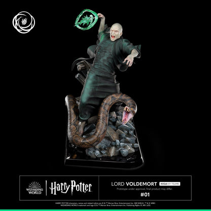 Harry Potter Lord Voldemort IKIGAI 1/6 Statue (32 cm)