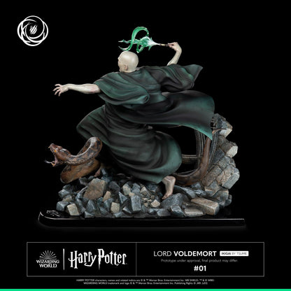 Harry Potter Lord Voldemort IKIGAI 1/6 Statue (32 cm)