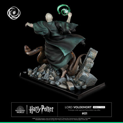 Harry Potter Lord Voldemort IKIGAI 1/6 Statue (32 cm)