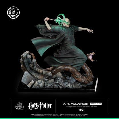 Harry Potter Lord Voldemort IKIGAI 1/6 Statue (32 cm)