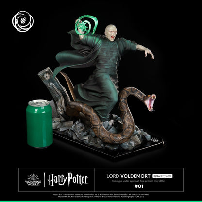 Harry Potter Lord Voldemort IKIGAI 1/6 Statue (32 cm)