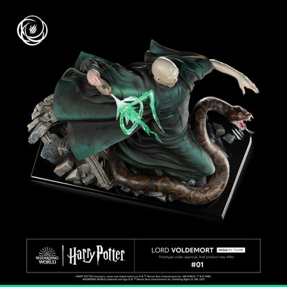 Harry Potter Lord Voldemort IKIGAI 1/6 Statue (32 cm)