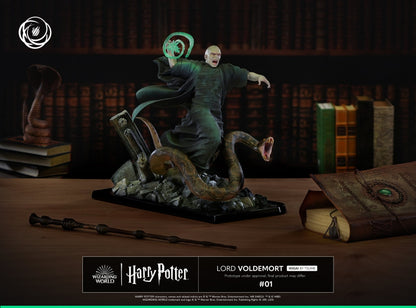 Harry Potter Lord Voldemort IKIGAI 1/6 Statue (32 cm)