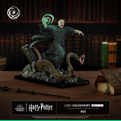Harry Potter Lord Voldemort IKIGAI 1/6 Statue (32 cm)