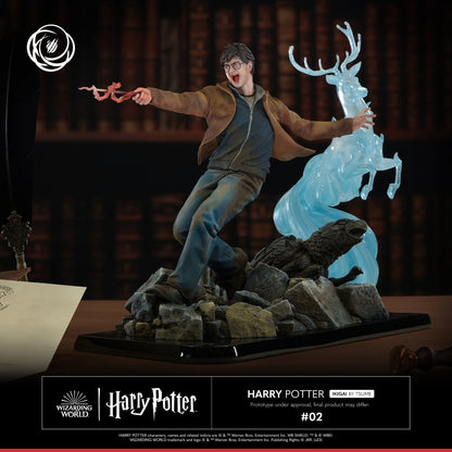 Harry Potter IKIGAI 1/6 Statue (30 cm)
