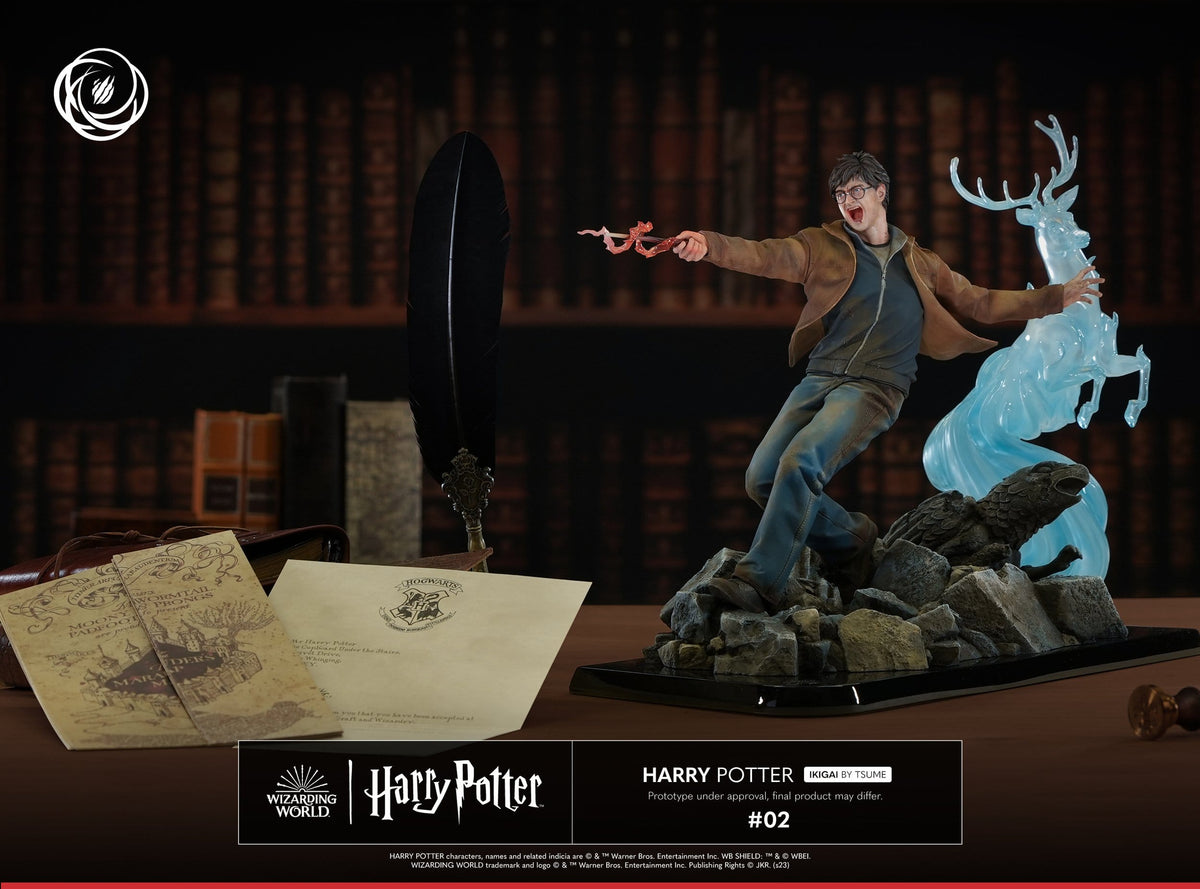 Harry Potter IKIGAI 1/6 Statue (30 cm)
