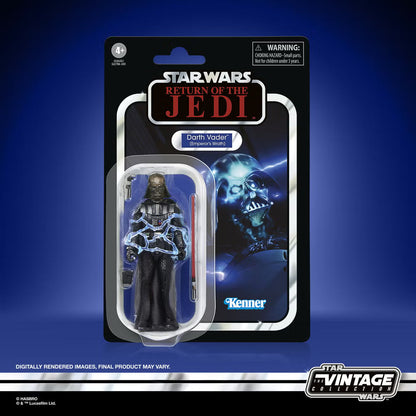 Star Wars The Vintage Collection Darth Vader (Emperor's Wrath) 3.75-Inch Figure