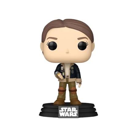 Funko POP! Star Wars: Skeleton Crew Fern