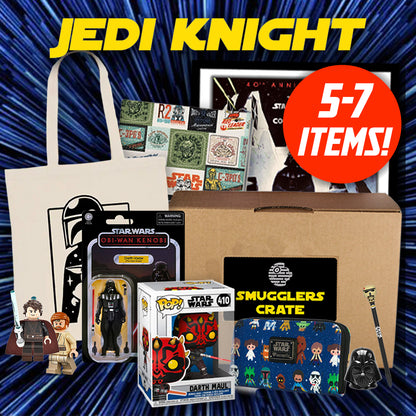 Coffret cadeau Star Wars | Figurines, illustrations, accessoires et plus encore !