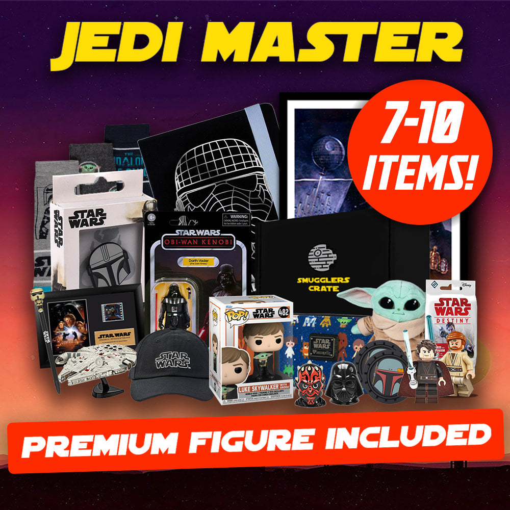 Star Wars Corporate Gift Crate