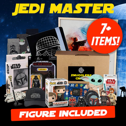 Smugglers Crate - The Star Wars Mystery Box