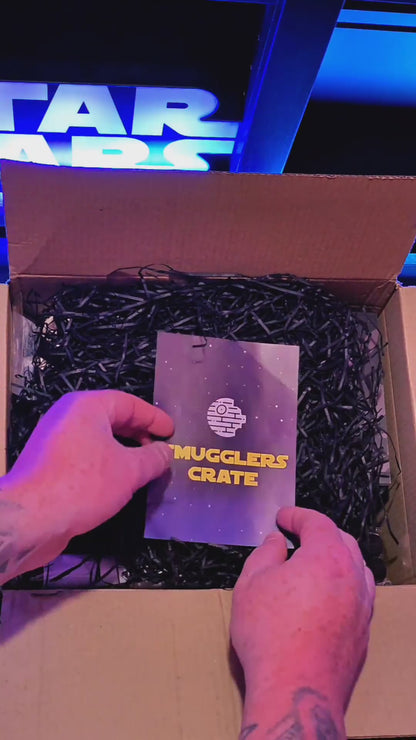 Schmugglerkiste – Die Star Wars Mystery Box