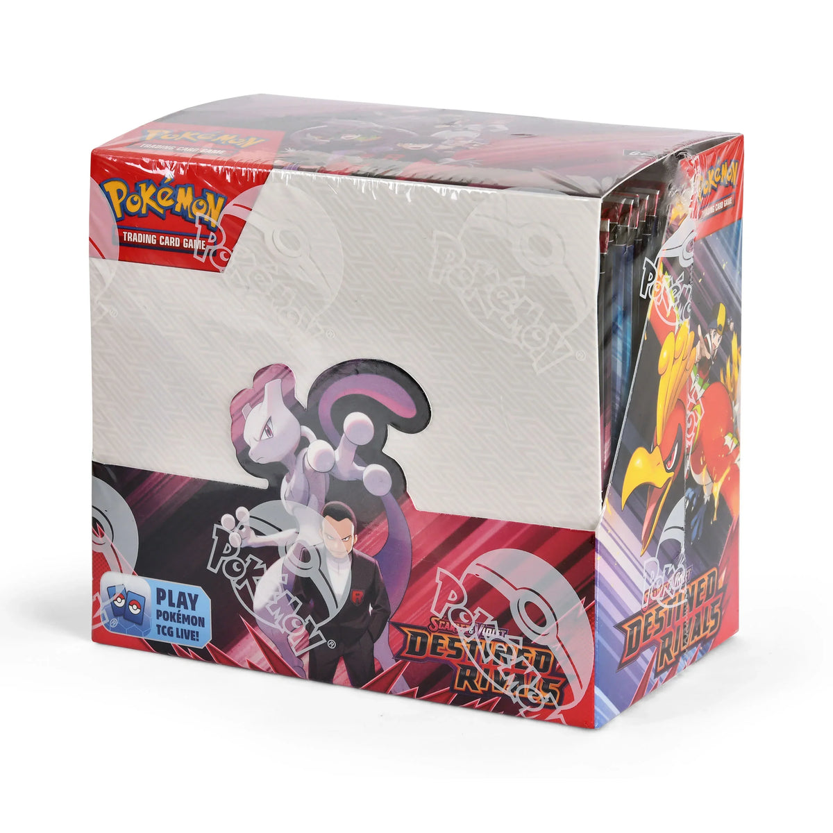 Pokemon TCG: Scarlet & Violet Destined Rivals Booster Box