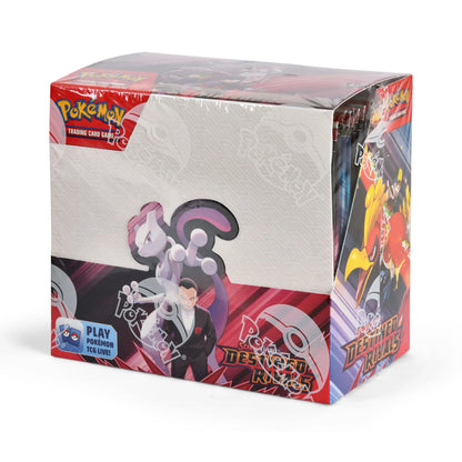 Pokemon TCG: Scarlet & Violet Destined Rivals Booster Box
