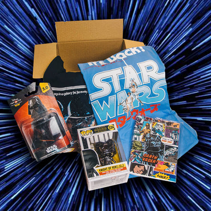 Schmugglerkiste – Die Star Wars Mystery Box