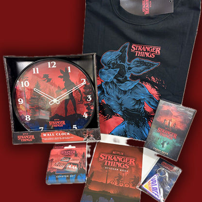 Stranger Things Collector’s Mystery Box