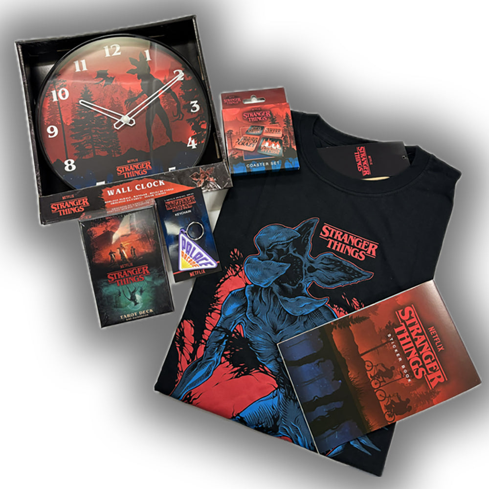 Stranger Things Collector’s Mystery Box – Geek Crate
