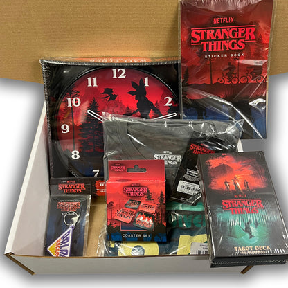 Stranger Things Collector’s Mystery Box