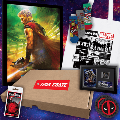 marvel loot crate