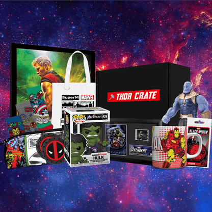 marvel loot crate