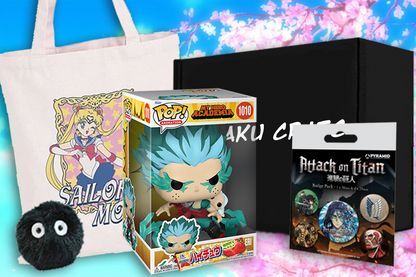 my hero academia mystery box