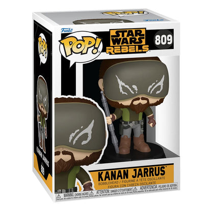 Funko POP! Star Wars Kanan Jarrus Bobblehead
