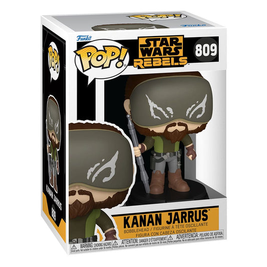 Funko POP! Star Wars Kanan Jarrus Bobblehead